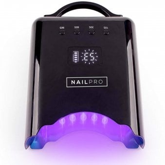 Halo Gel Nails Desk Lamp Pro - Adjustable LED Desk Lamp - 20W (E130)