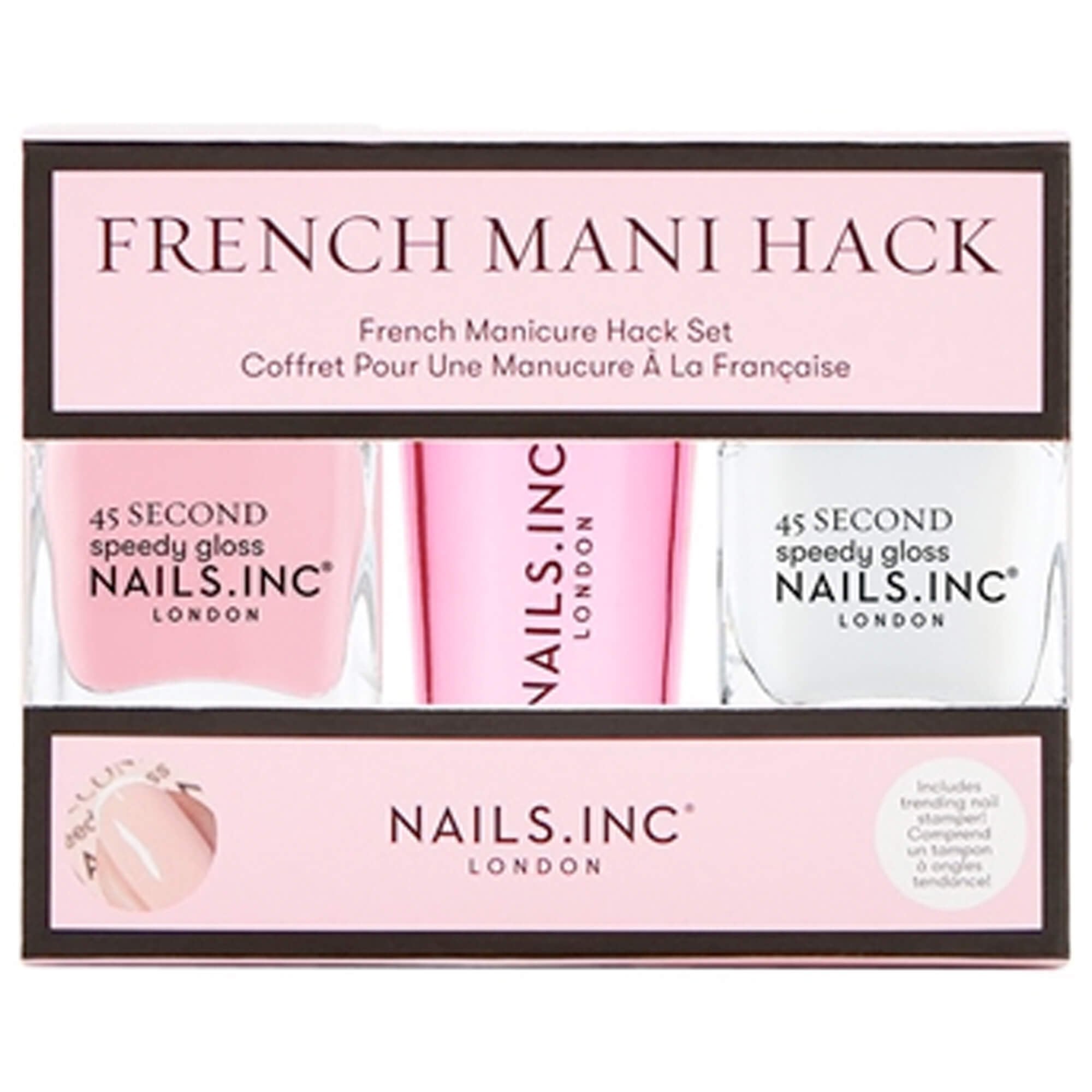 Pearl-Fect Mani