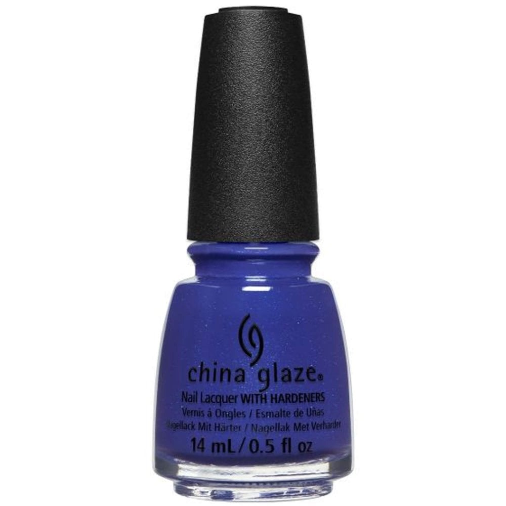 China Glaze Glow In The Dark Nail Polish Topcoat - Ghoulish Glow